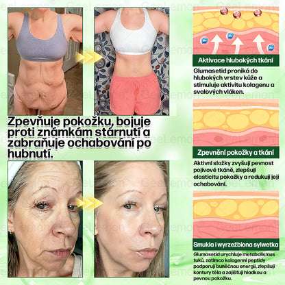 Doporučeno Fakultní nemocnicí Motol · 👩‍⚕️ Oficiální prodejna BENU | 🎁 𝐆𝐞𝑒𝑙𝑒𝐦𝐨𝐧® Glum𝐚𝐬𝐞tide 8 v 1 – Zeštíhlující nano mikrojihlový náplast 🇨🇿 Jen 1× denně ✅ Viditelné změny za 7 dní – na obezitu, kardiovaskulární zdraví, diabetes a kloubní problémy