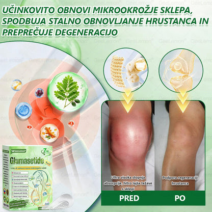 Registrirano pri JAZMP in GMP certificirano👩‍⚕️🎁 𝐆𝐞𝑒𝐿𝑒𝐦𝐨𝐧® 𝐆𝐥𝐮𝐦𝐚𝐬𝐞𝐭𝐢𝐝𝐞 8 v 1 Hujševalni in zdravju namenjen nano obliž z mikroiglicami 🇸🇮 (Samo enkrat na dan, vidne spremembe že v 7 dneh)