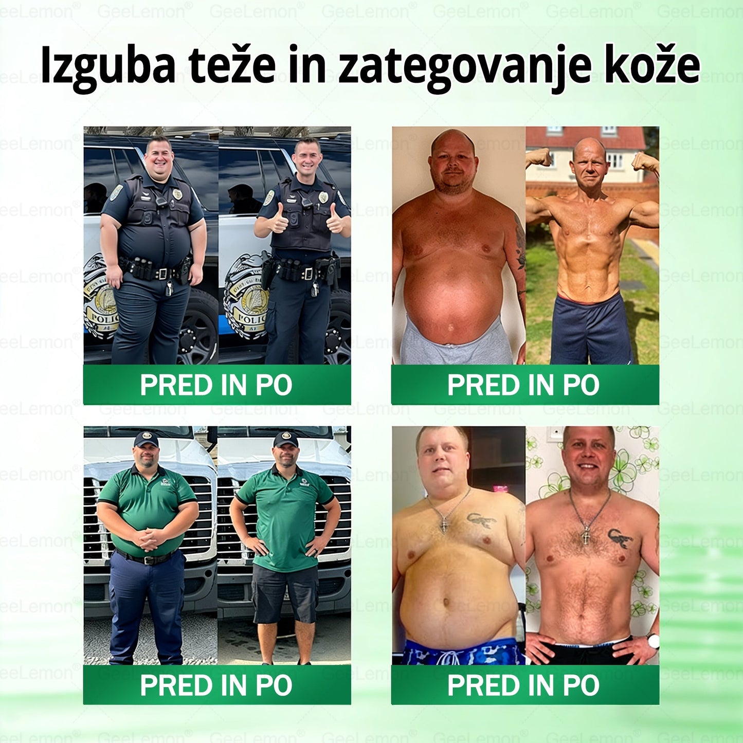 Registrirano pri JAZMP in GMP certificirano👩‍⚕️🎁 𝐆𝐞𝑒𝐿𝑒𝐦𝐨𝐧® 𝐆𝐥𝐮𝐦𝐚𝐬𝐞𝐭𝐢𝐝𝐞 8 v 1 Hujševalni in zdravju namenjen nano obliž z mikroiglicami 🇸🇮 (Samo enkrat na dan, vidne spremembe že v 7 dneh)