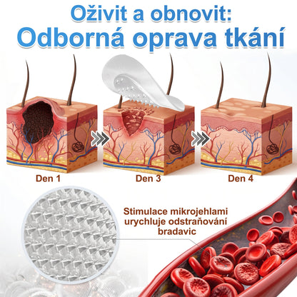 ✨✨✨ PURESHADE® 2v1 mikrojehličková + hydrokoloidní náplast🍀 | Pomáhá odstraňovat vystouplá znaménka, akné, ploché bradavice a kožní výrůstky | Pomáhá zjemnit vrásky, jizvy a nedokonalosti pleti | Diskrétní neviditelná náplast pro obličej i tělo