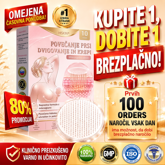 TA PONUDBA NE BO ČAKALA ⏳ ZDAJ −50 % POPUST 🔥 ZALOGE KOPNIJO, ODŠTEVANJE TEČE – KDOR OKLEVA, BO KASNEJE PLAČAL VEČ. UKREPAJ ZDAJ!