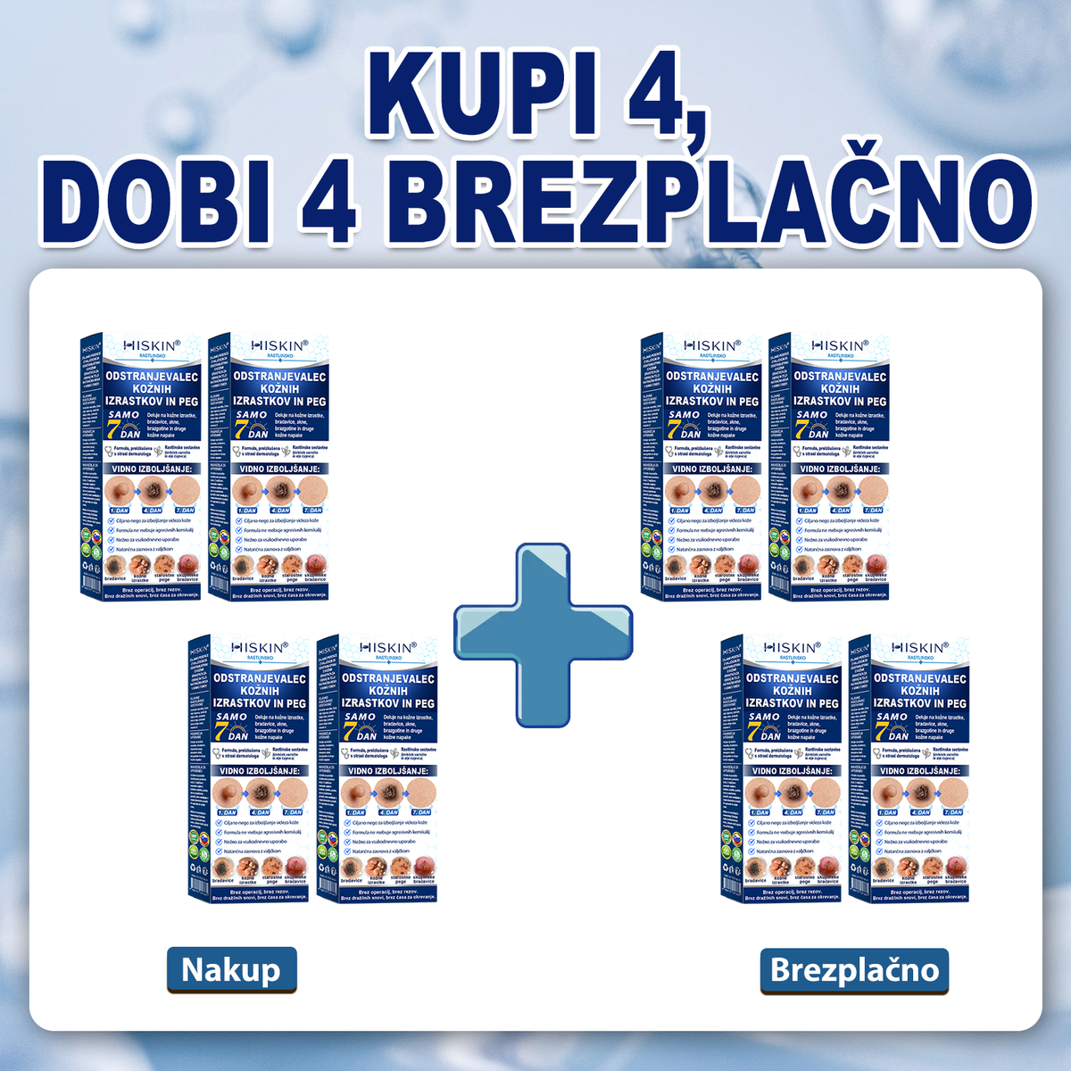 TA PONUDBA NE BO ČAKALA ⏳ ZDAJ −50 % POPUST 🔥 ZALOGE KOPNIJO, ODŠTEVANJE TEČE – KDOR OKLEVA, BO KASNEJE PLAČAL VEČ. UKREPAJ ZDAJ!