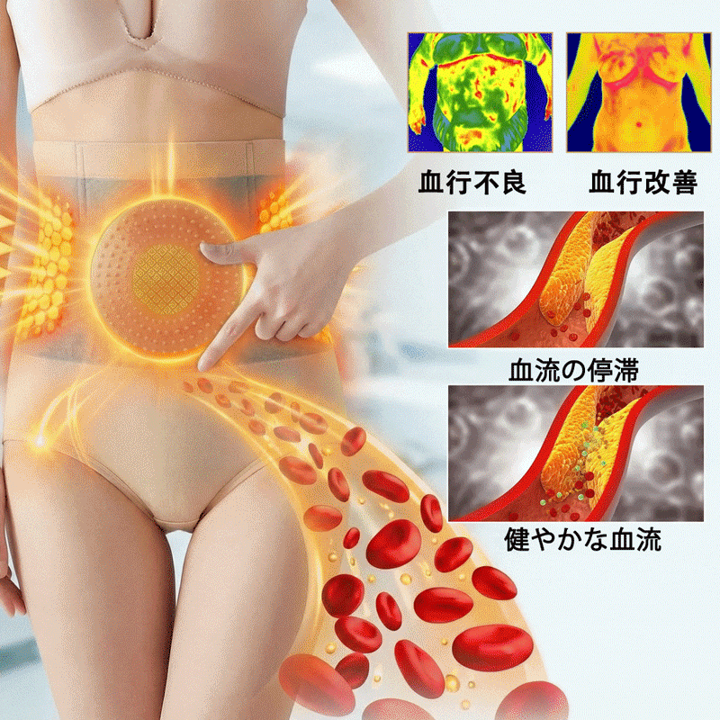 👙公式ブランドストア📢🍟 | 👨‍⚕️ ZUWIAY® 𝟐𝟎𝟐𝟔 モリンガ＆ベルベリン配合 𝟒-𝐢𝐧-𝟏 マイクロ粒子 シェイプアップ＆脂肪燃焼ショーツ 💐💐