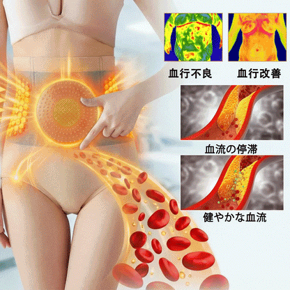 👙公式ブランドストア📢🍟 | 👨‍⚕️ ZUWIAY® 𝟐𝟎𝟐𝟔 モリンガ＆ベルベリン配合 𝟒-𝐢𝐧-𝟏 マイクロ粒子 シェイプアップ＆脂肪燃焼ショーツ 💐💐