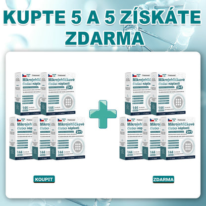 ✨✨✨ PURESHADE® 2v1 mikrojehličková + hydrokoloidní náplast🍀 | Pomáhá odstraňovat vystouplá znaménka, akné, ploché bradavice a kožní výrůstky | Pomáhá zjemnit vrásky, jizvy a nedokonalosti pleti | Diskrétní neviditelná náplast pro obličej i tělo